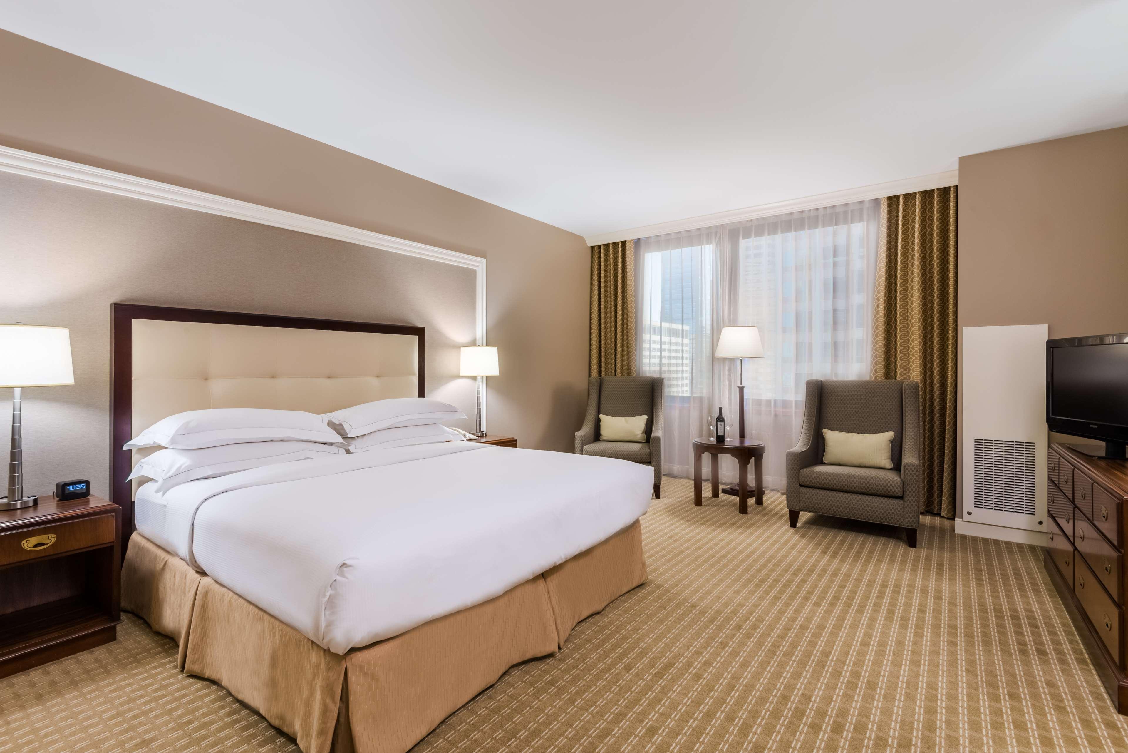 Hilton Indianapolis Hotel & Suites Kültér fotó