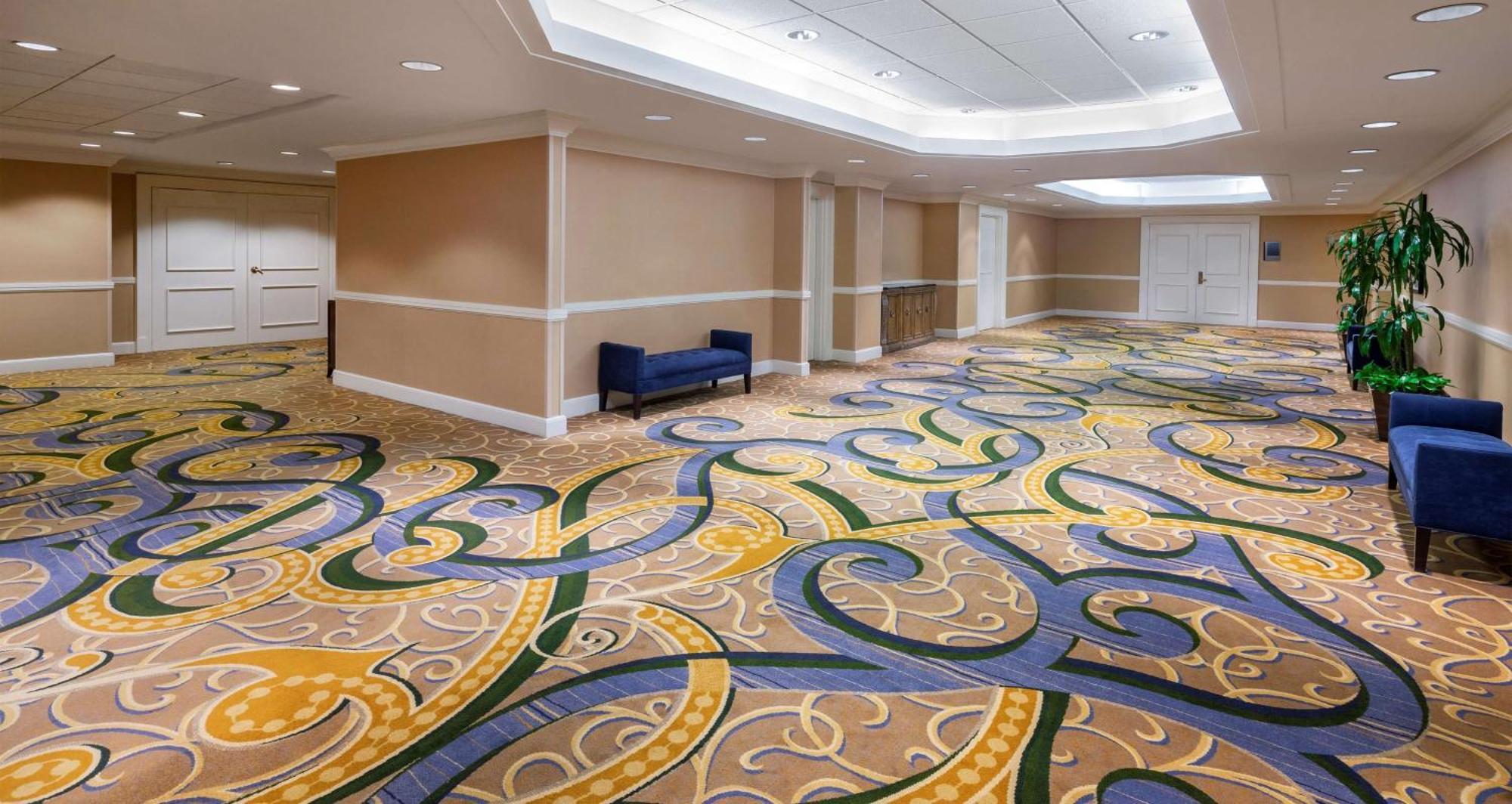 Hilton Indianapolis Hotel & Suites Kültér fotó