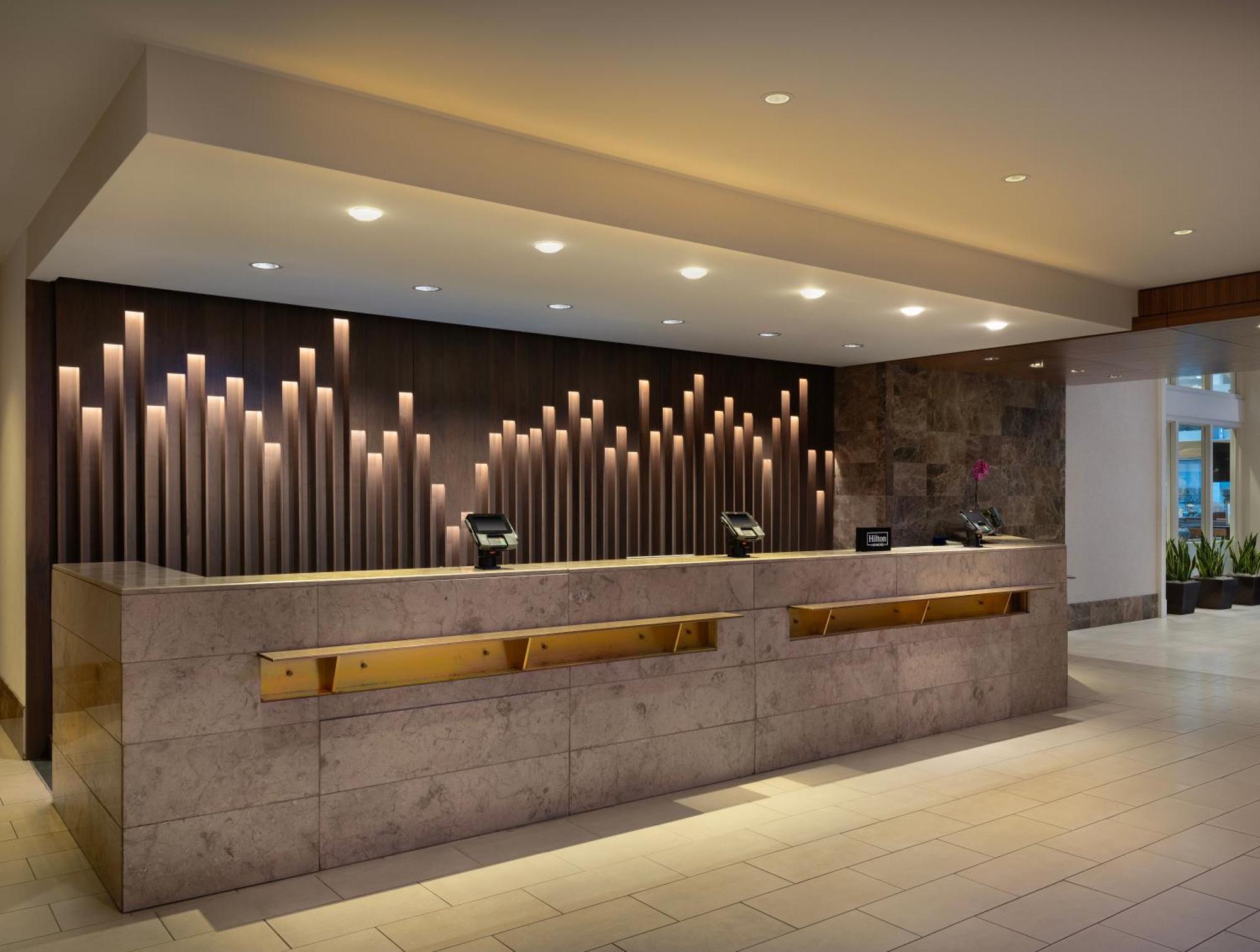 Hilton Indianapolis Hotel & Suites Kültér fotó